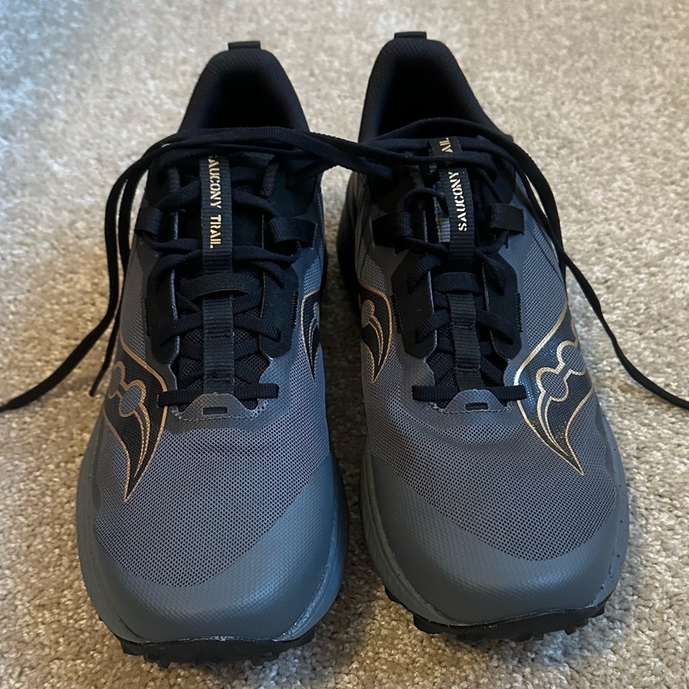 Saucony Endorphin Edge Trail Running Shoes